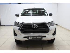 Toyota Hilux 2.4GD-6 double cab Raider manual - Image 4