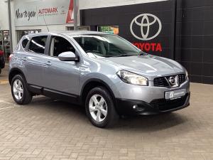 Nissan Qashqai 1.6 Acenta Limited Edition - Image 1