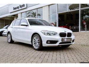 BMW 1 Series 120i 5-door auto - Image 1