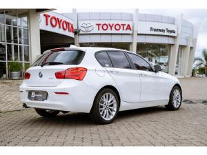 BMW 1 Series 120i 5-door auto - Image 2