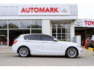BMW 1 Series 120i 5-door auto - Image 3