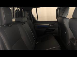 Toyota Hilux 2.8GD-6 double cab 4x4 Legend 55 - Image 12