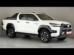 Toyota Hilux 2.8GD-6 double cab 4x4 Legend 55 - Image 1