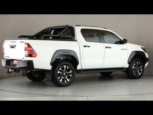 Toyota Hilux 2.8GD-6 double cab 4x4 Legend 55 - Image 2