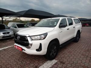 Toyota Hilux 2.4GD-6 double cab 4x4 Raider auto - Image 19