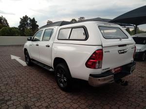 Toyota Hilux 2.4GD-6 double cab 4x4 Raider auto - Image 20
