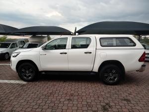 Toyota Hilux 2.4GD-6 double cab 4x4 Raider auto - Image 21
