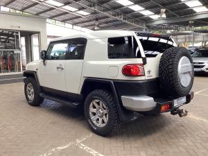 Toyota FJ Cruiser FJ Cruiser - Image 21