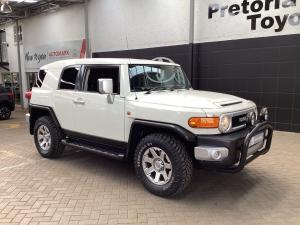 Toyota FJ Cruiser FJ Cruiser - Image 1