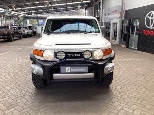 Toyota FJ Cruiser FJ Cruiser - Image 4