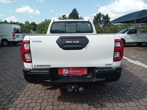 Toyota Hilux 2.8GD-6 double cab 4x4 Legend auto - Image 5