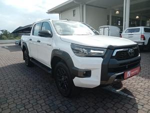 Toyota Hilux 2.8GD-6 double cab 4x4 Legend auto - Image 1