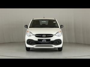 Toyota Vitz 1.0 - Image 4