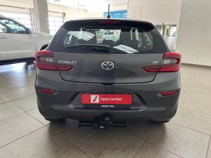 Toyota Starlet 1.5 XS auto - Image 5