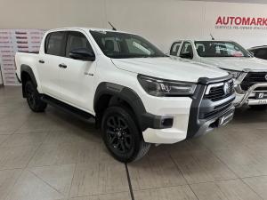 Toyota Hilux 2.8GD-6 double cab 4x4 Legend auto - Image 1