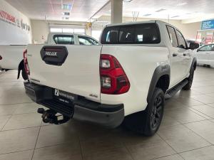 Toyota Hilux 2.8GD-6 double cab 4x4 Legend auto - Image 2