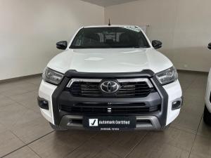 Toyota Hilux 2.8GD-6 double cab 4x4 Legend auto - Image 4
