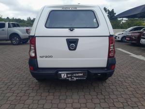 Nissan NP200 1.6i safety pack (aircon) - Image 5