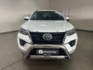 Toyota Fortuner 2.8GD-6 4x4 - Image 4