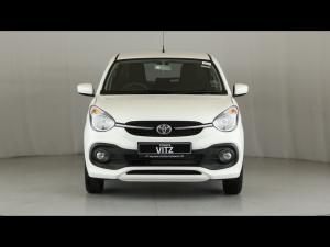 Toyota Vitz 1.0 XR auto - Image 4