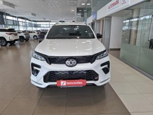 Toyota Fortuner 2.8GD-6 4X4 GR-S automatic - Image 4