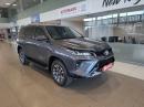 Thumbnail Toyota Fortuner 2.4GD-6 Raised Body