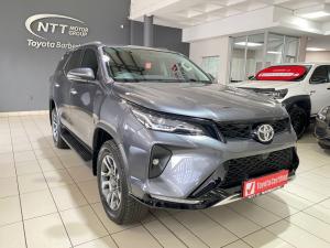Toyota Fortuner 2.4GD-6 Raised Body - Image 2