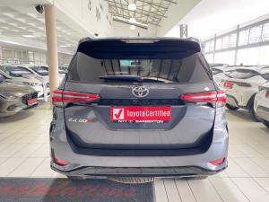 Toyota Fortuner 2.4GD-6 Raised Body - Image 3
