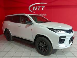 Toyota Fortuner 2.8GD-6 4X4 GR-S automatic - Image 1