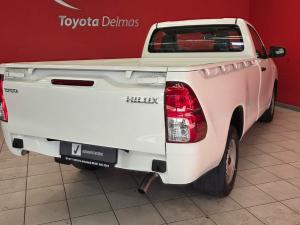 Toyota Hilux 2.4 GD SP/U Single Cab - Image 2