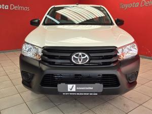Toyota Hilux 2.4 GD SP/U Single Cab - Image 4