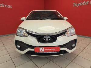 Toyota Etios 1.5 Xs/SPRINT 5-Door - Image 4