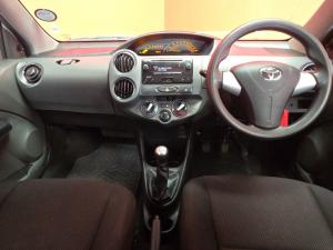 Toyota Etios 1.5 Xs/SPRINT 5-Door - Image 6