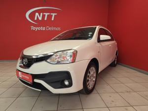 Toyota Etios 1.5 Xs/SPRINT 5-Door - Image 8