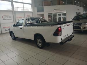 Toyota Hilux 2.4 GD SP/U Single Cab - Image 16