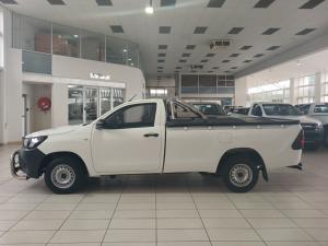 Toyota Hilux 2.4 GD SP/U Single Cab - Image 17