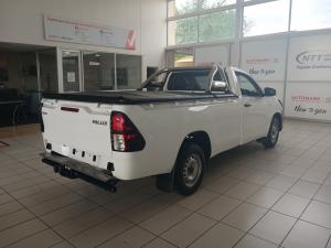 Toyota Hilux 2.4 GD SP/U Single Cab - Image 2