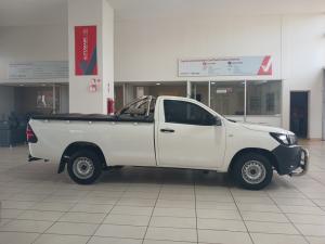 Toyota Hilux 2.4 GD SP/U Single Cab - Image 3
