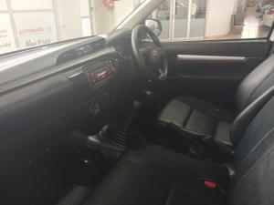 Toyota Hilux 2.4 GD SP/U Single Cab - Image 7