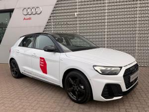 Audi A1 Sportback 30 Tfsi Black Edition S-Tronic - Image 19