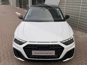 Audi A1 Sportback 30 Tfsi Black Edition S-Tronic - Image 4