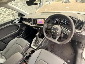 Audi A1 Sportback 30 Tfsi Black Edition S-Tronic - Image 8