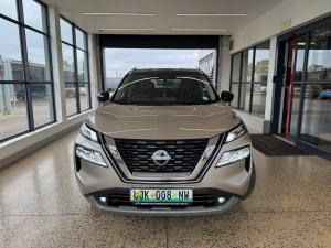 Nissan X Trail 2.5 Acenta Plus CVT - Image 4