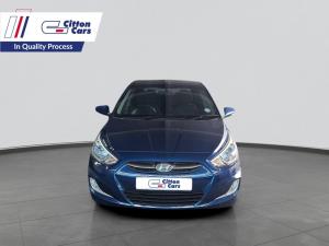 Hyundai Accent 1.6 Fluid 5-Door - Image 2