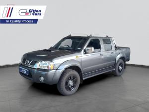 Nissan Hardbody NP300 2.5 TDi HI-RIDERD/C - Image 1