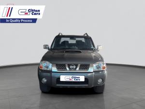 Nissan Hardbody NP300 2.5 TDi HI-RIDERD/C - Image 2