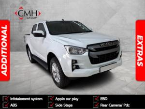 2026 Isuzu D-Max 3.0TD double cab LS 4x4 manual
