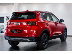 Chery Tiggo 4 Pro 1.5T Elite auto (CVT) - Image 2