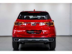 Chery Tiggo 4 Pro 1.5T Elite auto (CVT) - Image 4
