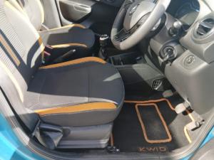 Renault Kiger 1.0 Turbo Intens manual - Image 10